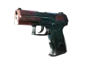 P2000 | Gnarled (Well-Worn) skin