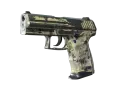 Souvenir P2000 | Granite Marbleized (Stridsärrad)