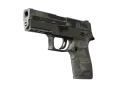 P250 | Facets (Battle-Scarred) skin