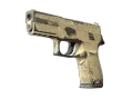P250 | Sand Dune (Battle-Scarred)