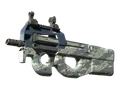 P90 | Blue Tac (Minimal Wear)