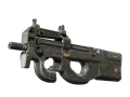 StatTrak™ P90 | Elite Build (Välanvänd)