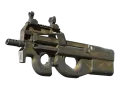 P90 | Sandspray (Kampfspuren) skin