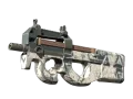 P90 | Schematic (Well-Worn) skin