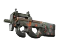 StatTrak™ P90 | Trigon (Välanvänd)