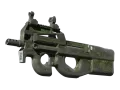 P90 | Yemyeşil Büyüme (Savaş Görmüş) skin