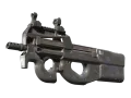 P90 | Wash me (Battle-Scarred) skin
