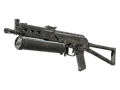 PP-Bizon | Bizoom (Battle-Scarred) skin
