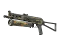 PP-Bizon | Modern Avcı (Savaş Görmüş) skin