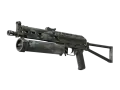 PP-Bizon | Night Riot (Battle-Scarred) skin