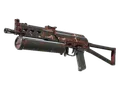 PP-Bizon | Thermal Currents (Battle-Scarred)