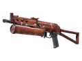 PP-Bizon | Thermal Currents (Field-Tested) skin