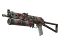 PP-Bizon | Wood Block Camo (Minimal Wear)