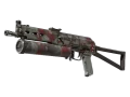 PP-Bizon | Wood Block Camo (Eskimiş)