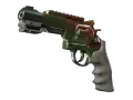 R8 Revolver | Solgun Sarı (Fabrikadan Yeni Çıkmış)