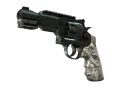 R8 Revolver | Kadim Kadavra (Eskimiş) skin