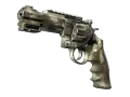 R8 Revolver | Bone Mask (Well-Worn) skin