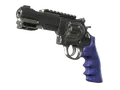 R8-Revolver | Cobalt Grip (Kampfspuren) skin