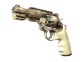R8 Revolver | Desert Brush (Well-Worn) skin