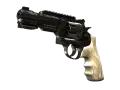 R8 Revolver | Inlay (Battle-Scarred)
