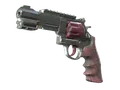 R8 Revolver | Mauve Aside (Well-Worn)
