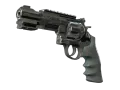 R8 Revolver | Night (Battle-Scarred)