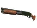 Sawed-Off | Copper (Stridsärrad) skin
