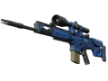 SCAR-20 | Blueprint (Well-Worn)