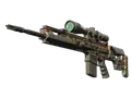 SCAR-20 | Caged (Battle-Scarred)