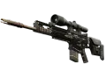 SCAR-20 | Fragments (Well-Worn)