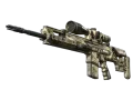 SCAR-20 | Palm (Battle-Scarred)