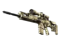 SCAR-20 | Palm (Well-Worn)