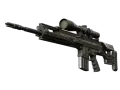 SCAR-20 | Pionier (Kampfspuren) skin
