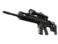SCAR-20 | Pionier (Abgenutzt) skin
