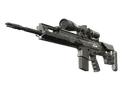 SCAR-20 | Zinc (Minimal Wear)