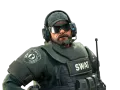 Sergeant Bombson | SWAT