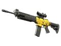SG 553 | Bulldozer (Stridsärrad)