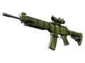 SG 553 | Maillage alligator (Usée)