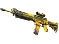 SG 553 | Hazard Pay (Field-Tested)