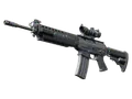 СГ 553 | Night Camo (понівечено в боях)