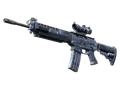 SG 553 | Night Camo (Usée)