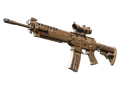 SG 553 | Safari Print (Well-Worn)