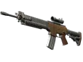 SG 553 | Yolcu (Savaş Görmüş) skin