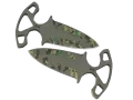 ★ Skuggdolkar | Boreal Forest (Fabriksny) skin