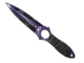 ★ Skeleton Knife | Doppler (Minimal Wear) skin