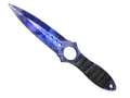 ★ StatTrak™ İskelet Bıçak | Doppler (Az Aşınmış)