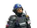 Sous-Lieutenant Medic | Gendarmerie Nationale