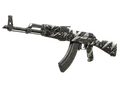 Souvenir AK-47 | Breakthrough (Field-Tested) skin