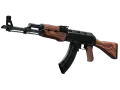 Souvenir AK-47 | Cartel (Minimal Wear) skin