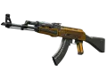 Souvenir AK-47 | Fuel Injector (Factory New) skin